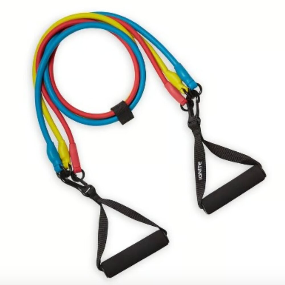 Ignite by SPRI Resistance 3-in-1 Band Kit
